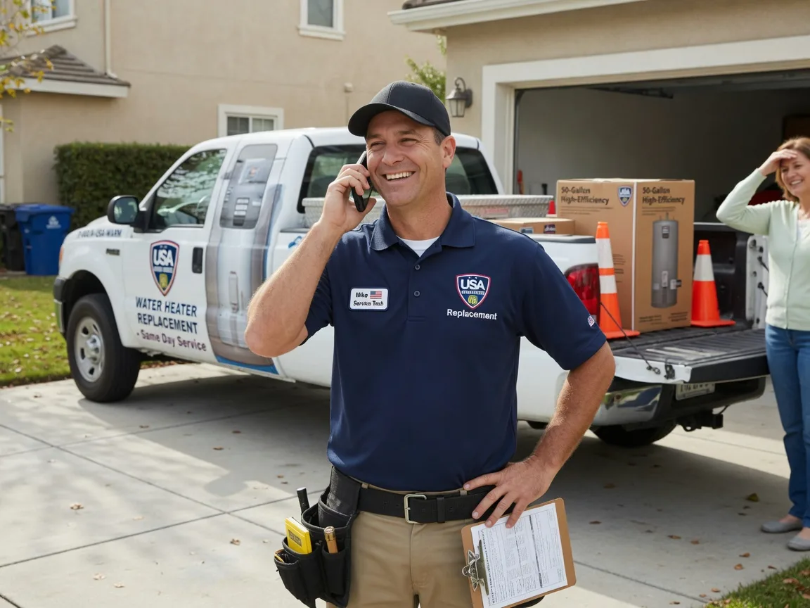 Water Heater Replacement Morse Bluff, NE FAQs
